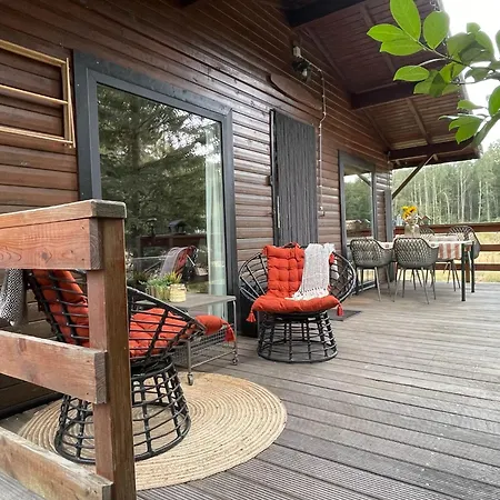 La Clairiere - Erezee- 3 Bedroom