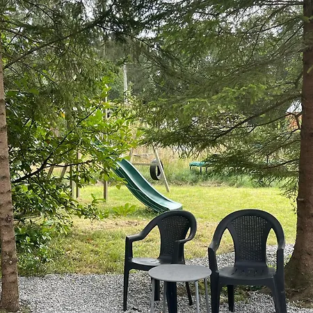 Chalet La Clairiere - Erezee- 3 Bedroom