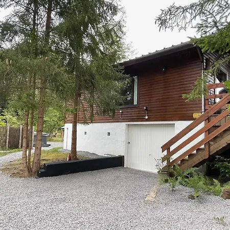 Chalet La Clairiere - Erezee- 3 Bedroom Érezée
