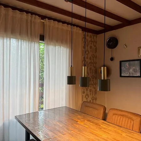 La Clairiere - Erezee- 3 Bedroom Σαλέ