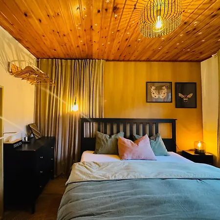 La Clairiere - Erezee- 3 Bedroom Chalet