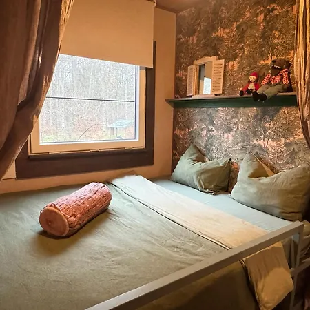 La Clairiere - Erezee- 3 Bedroom