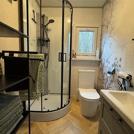 Chalet La Clairiere - Erezee- 3 Bedroom