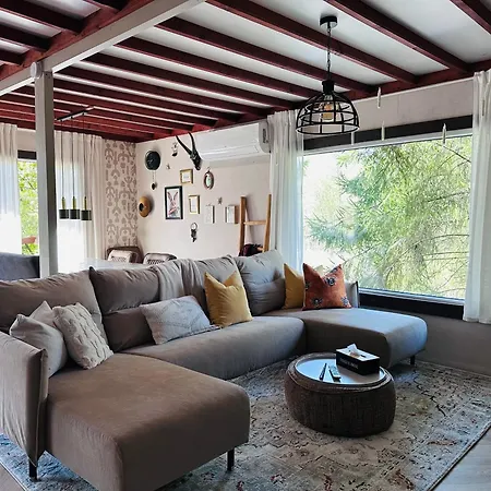 La Clairiere - Erezee- 3 Bedroom شاليه Érezée
