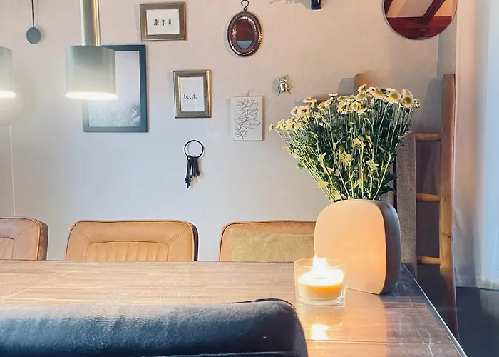 La Clairiere - Erezee- 3 Bedroom Érezée