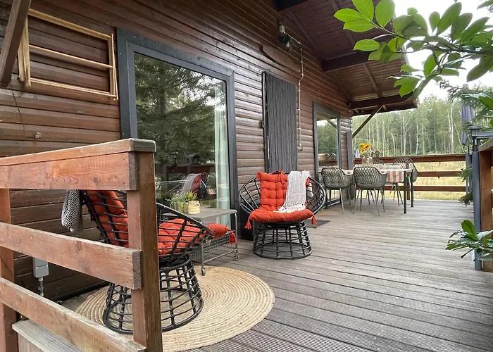 La Clairiere - Erezee- 3 Bedroom