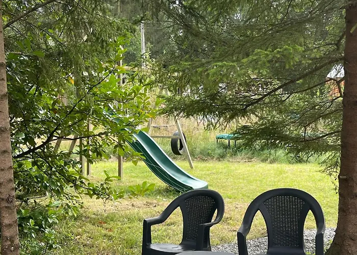 Chalet La Clairiere - Erezee- 3 Bedroom