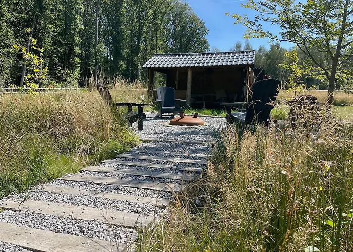 La Clairiere - Erezee- 3 Bedroom * Érezée