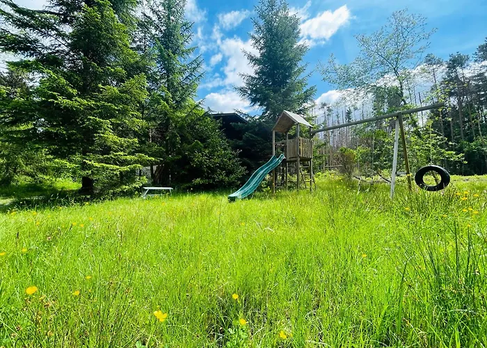 La Clairiere - Erezee- 3 Bedroom *