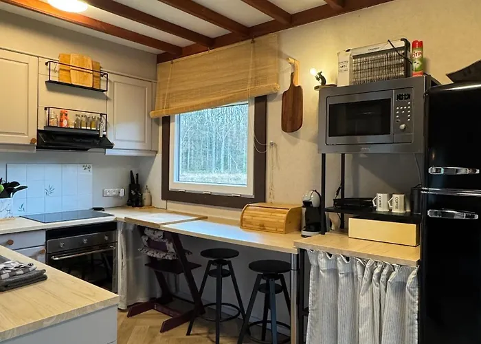 La Clairiere - Erezee- 3 Bedroom Chalet *