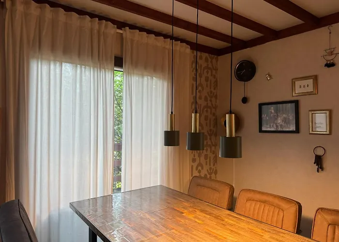 La Clairiere - Erezee- 3 Bedroom Chalet