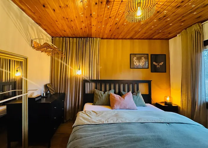 La Clairiere - Erezee- 3 Bedroom Chalet