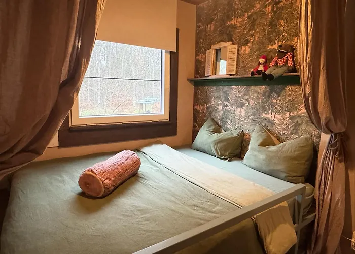 La Clairiere - Erezee- 3 Bedroom