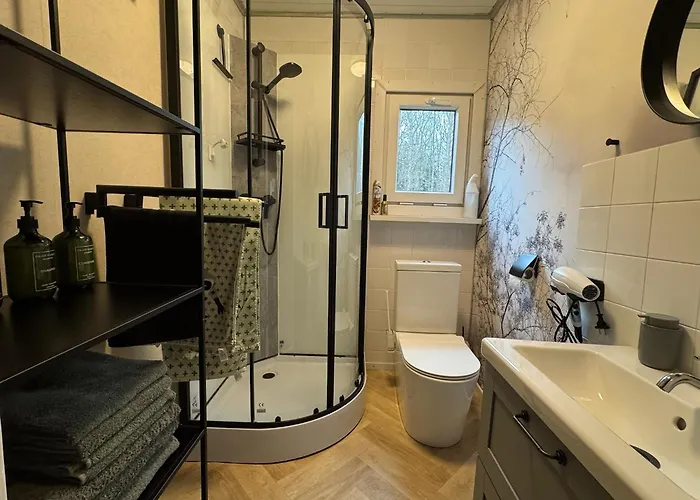 Chalet La Clairiere - Erezee- 3 Bedroom